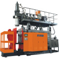 Tva-500L Single Station Extrusion Blow Moulding Machine